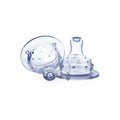 Non-Drip Wide Neck Replacement Nipple - 2 pack