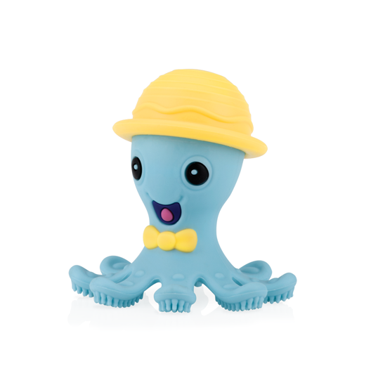 Silly Teethe Textured Teether