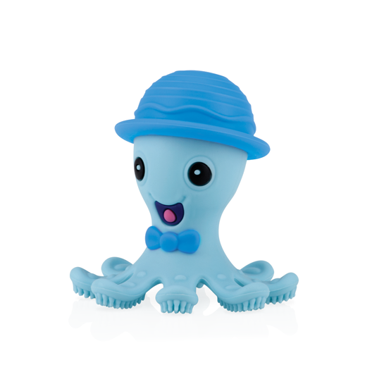 Silly Teethe Textured Teether
