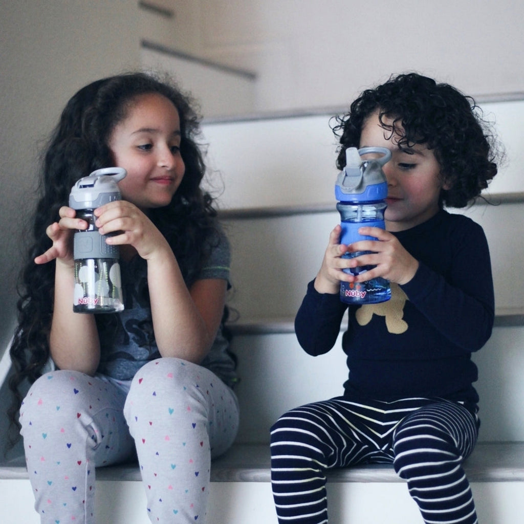 Thirsty Kids REFLEX Easy Grip Water Bottle