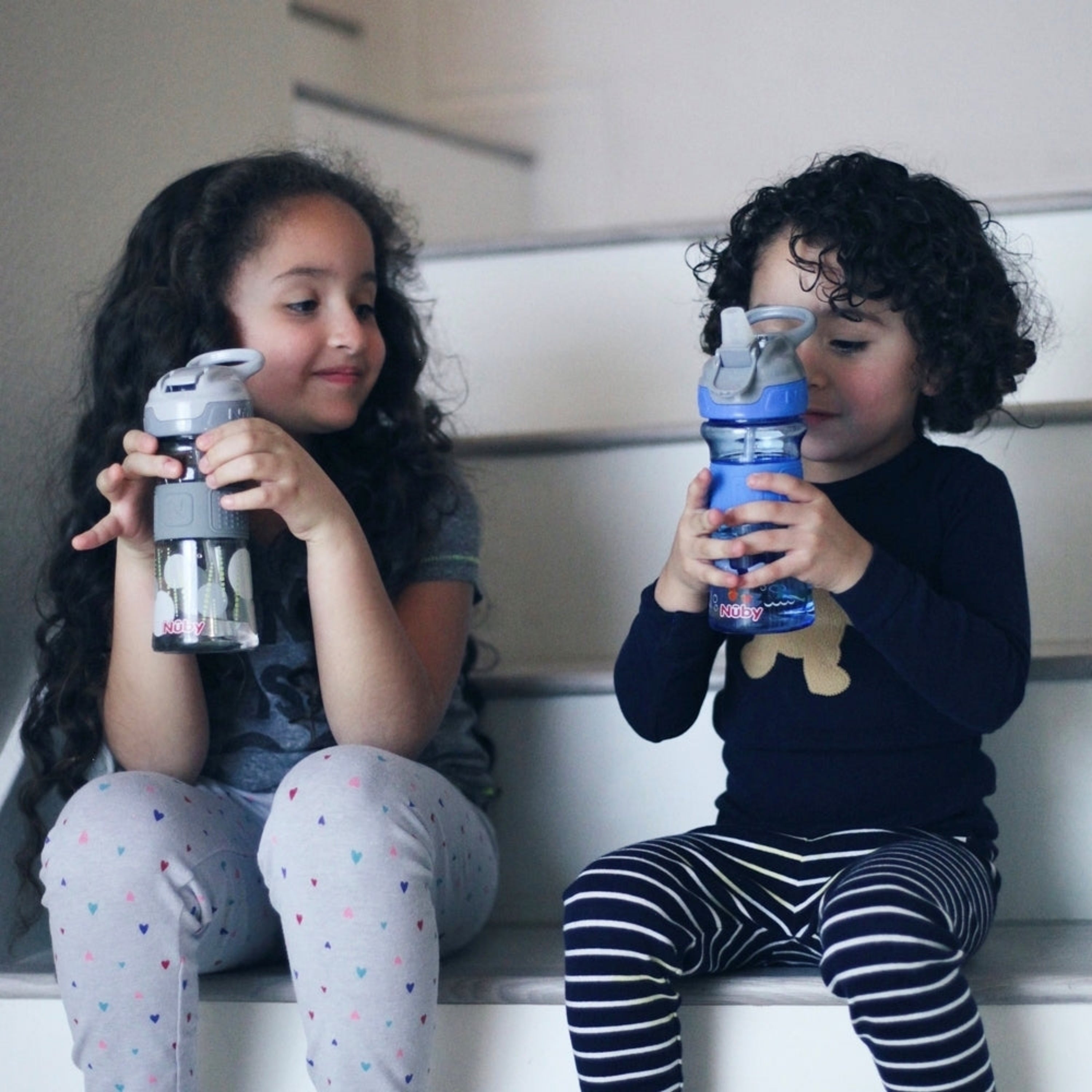 Thirsty Kids REFLEX Easy Grip Water Bottle