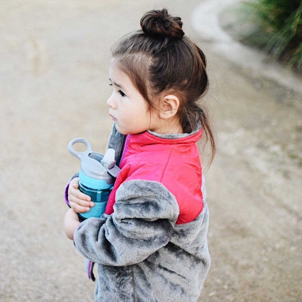 Thirsty Kids REFLEX Easy Grip Water Bottle