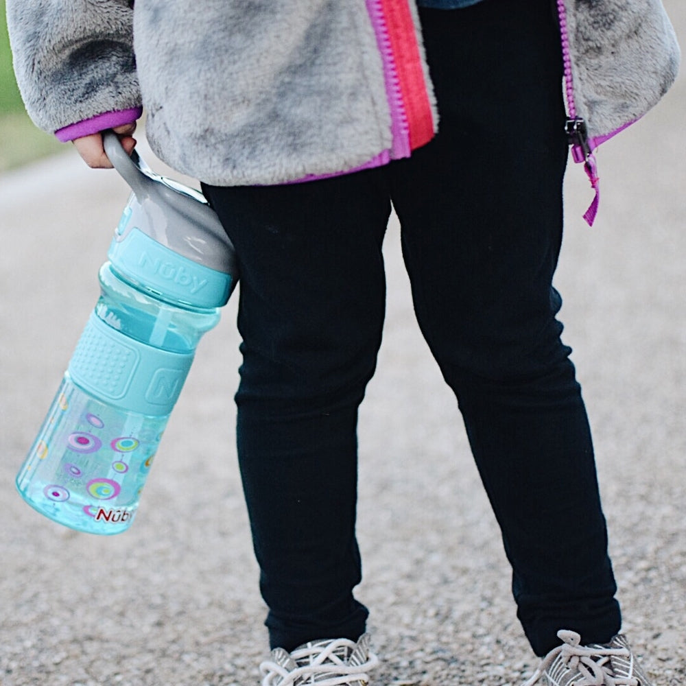 Thirsty Kids REFLEX Easy Grip Water Bottle