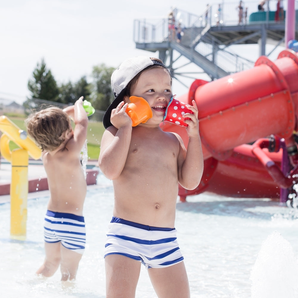 Splish Splash Stacking Cups - 5 pack