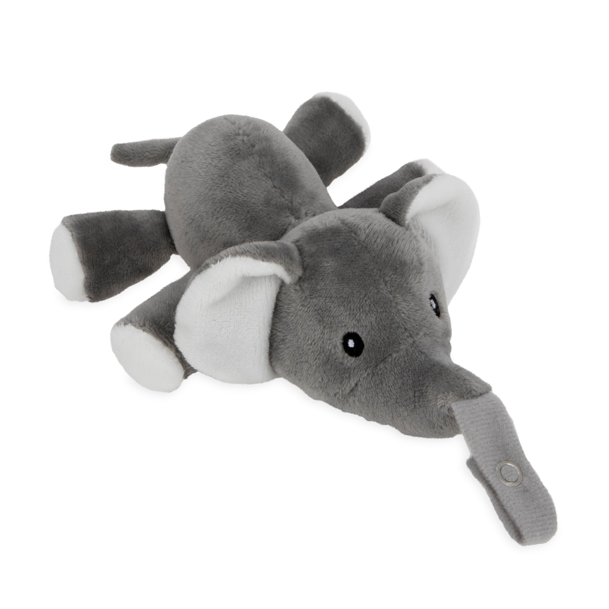 Snuggleez Pacifier and Clip Combo Set