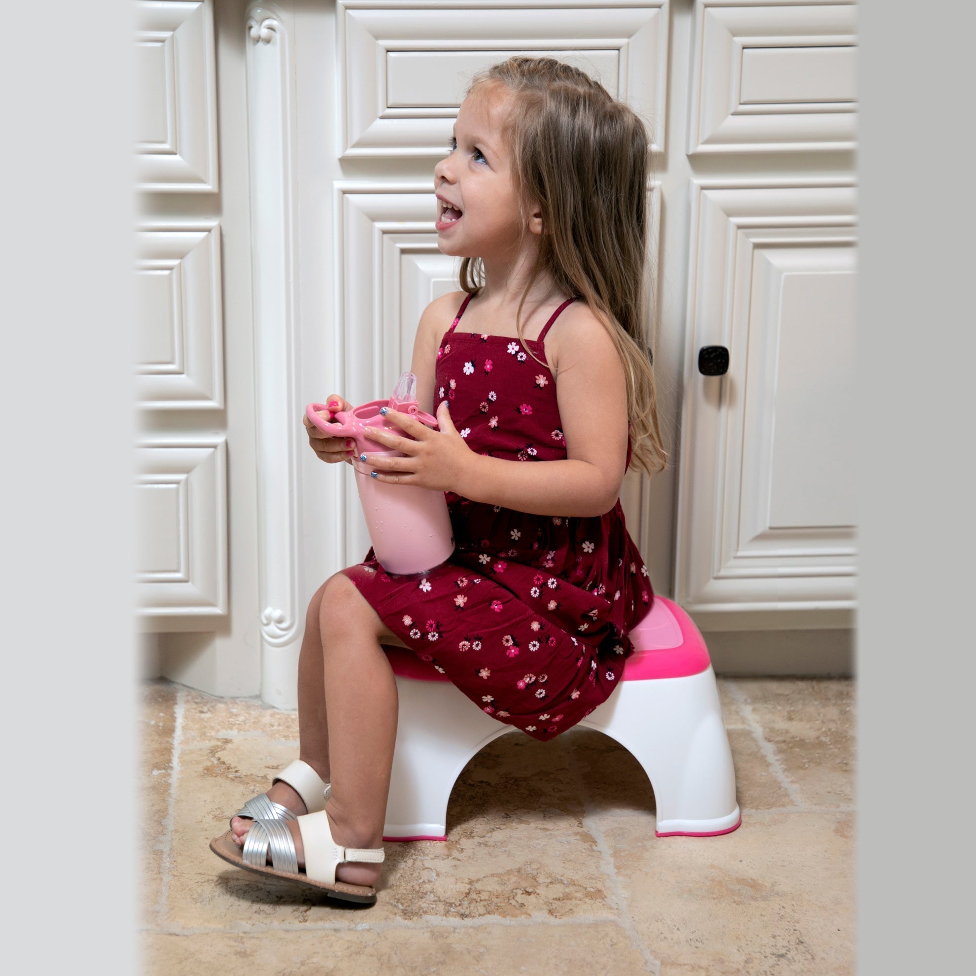 Toddler Step Stool