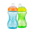 Soft Spout Easy Grip Sippy Cup (2 Pack)