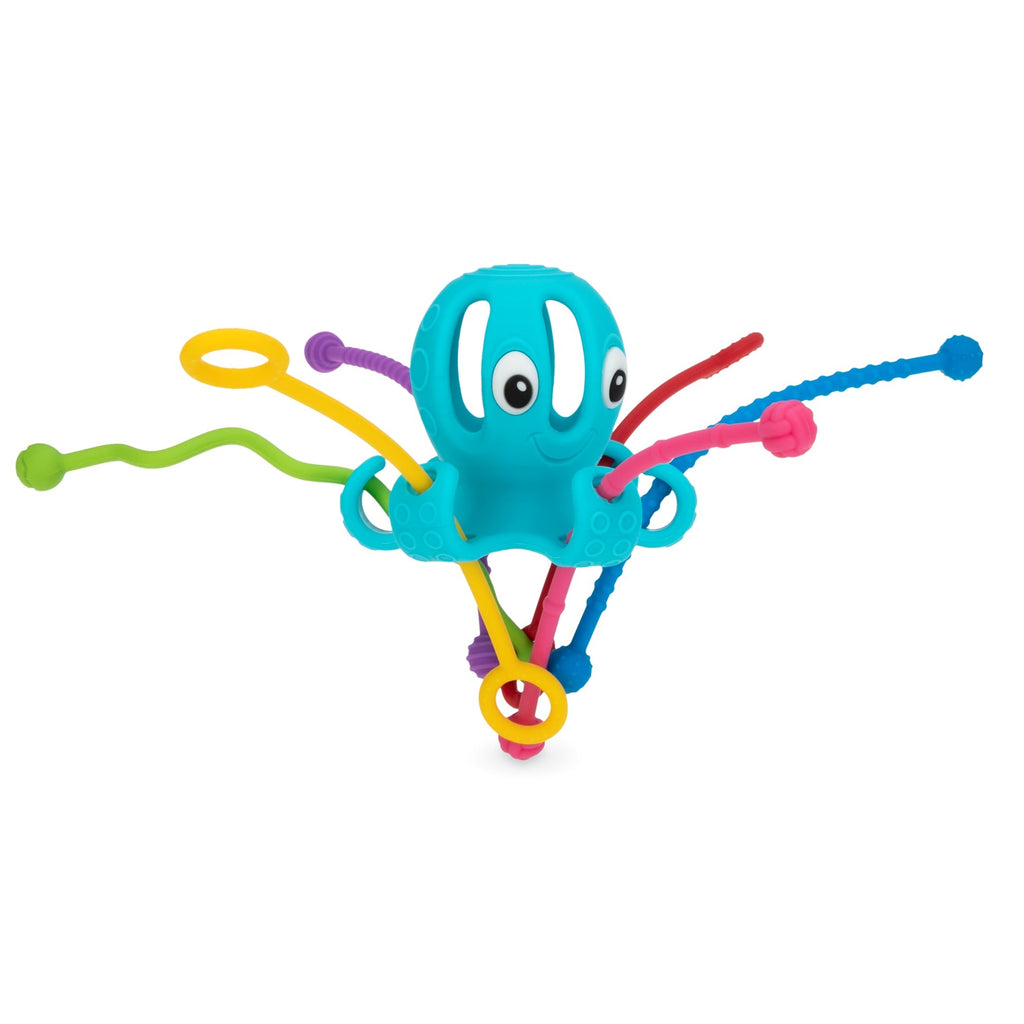 Octopus Silicone Toy
