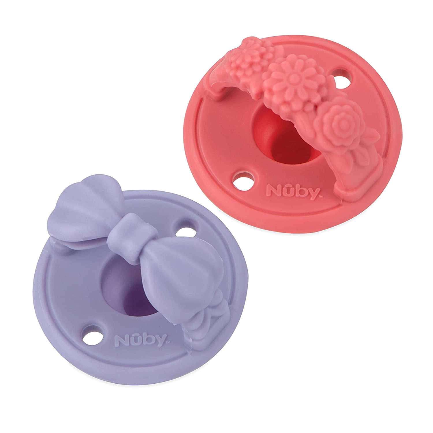 Sili Soother Pacifier (2 Pack)