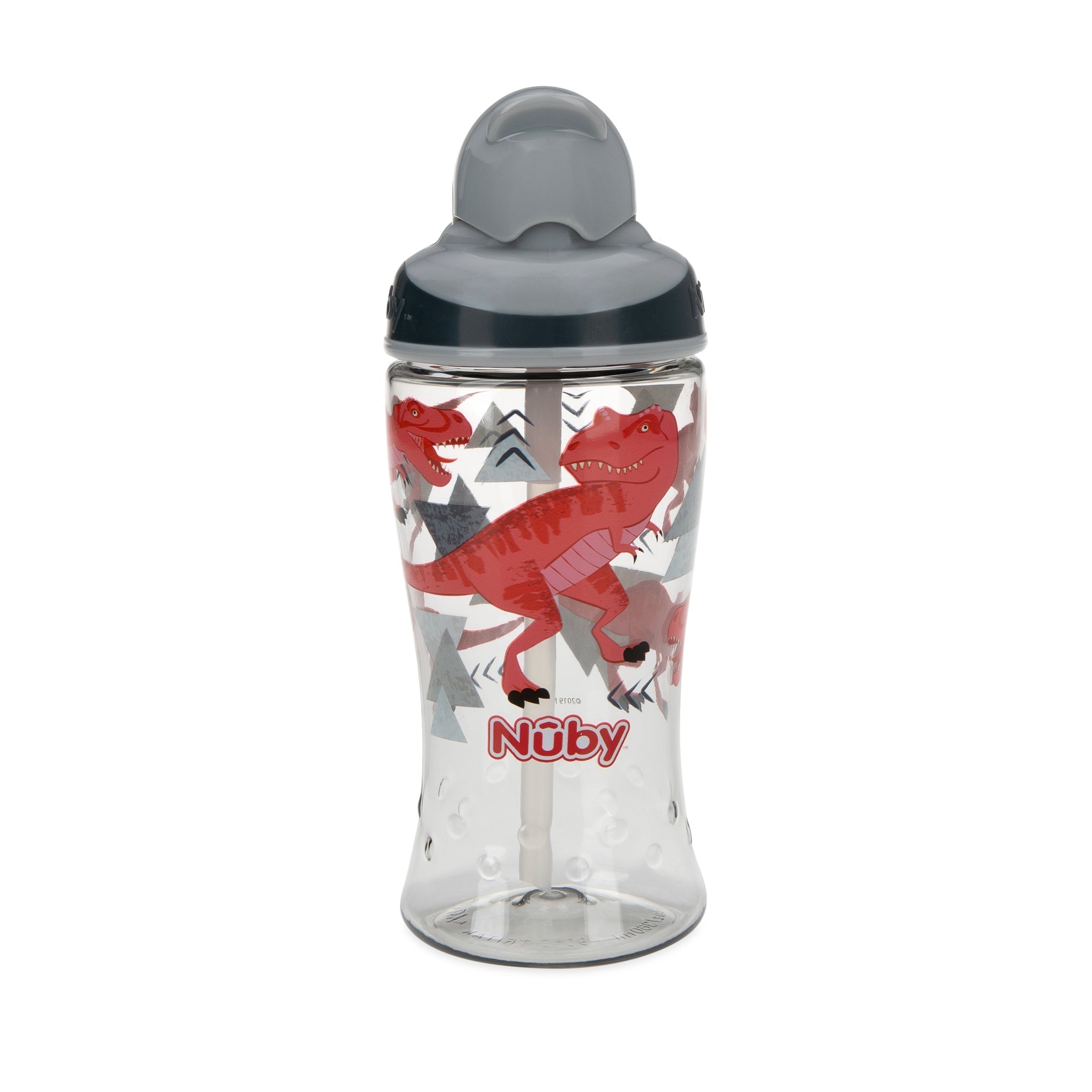 Thirsty Kids BOOST Flex Straw Water Bottle