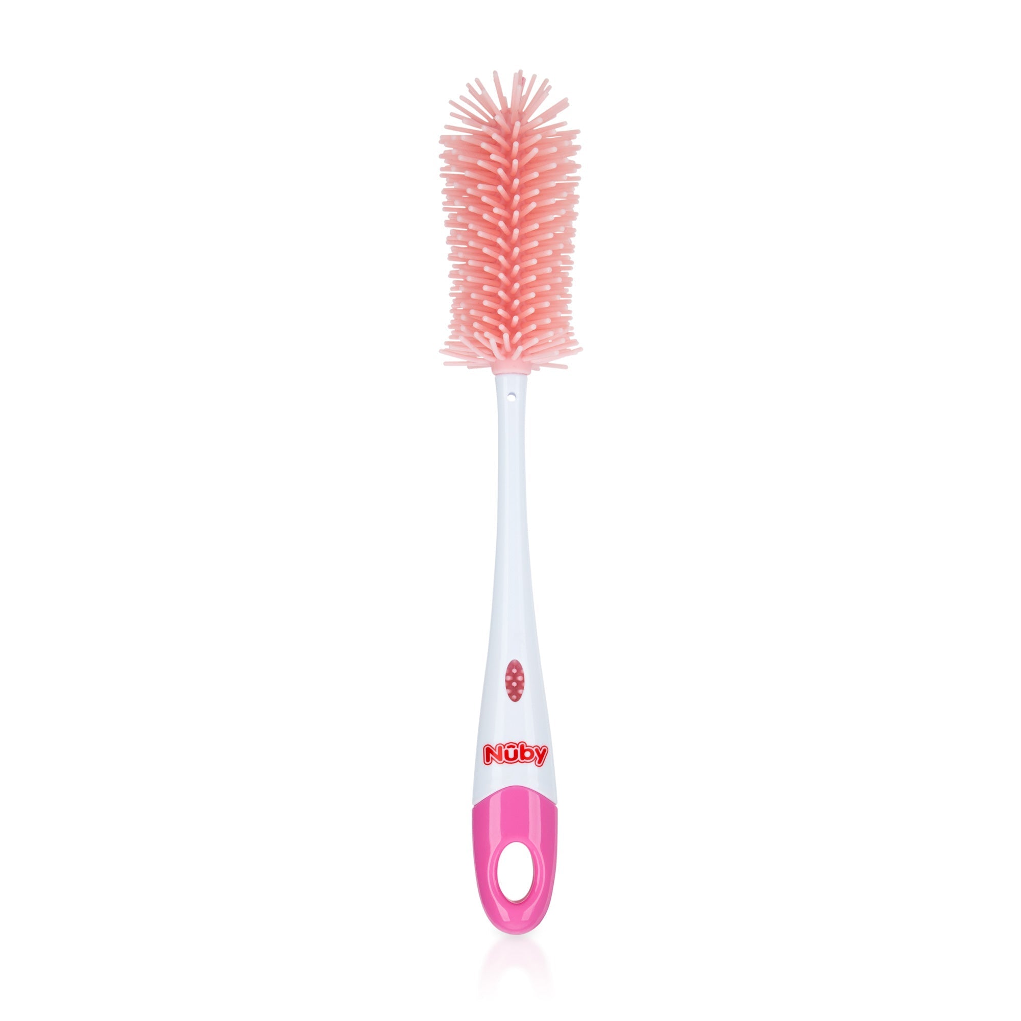 Non-Scratch Silicone Bristle Bottle