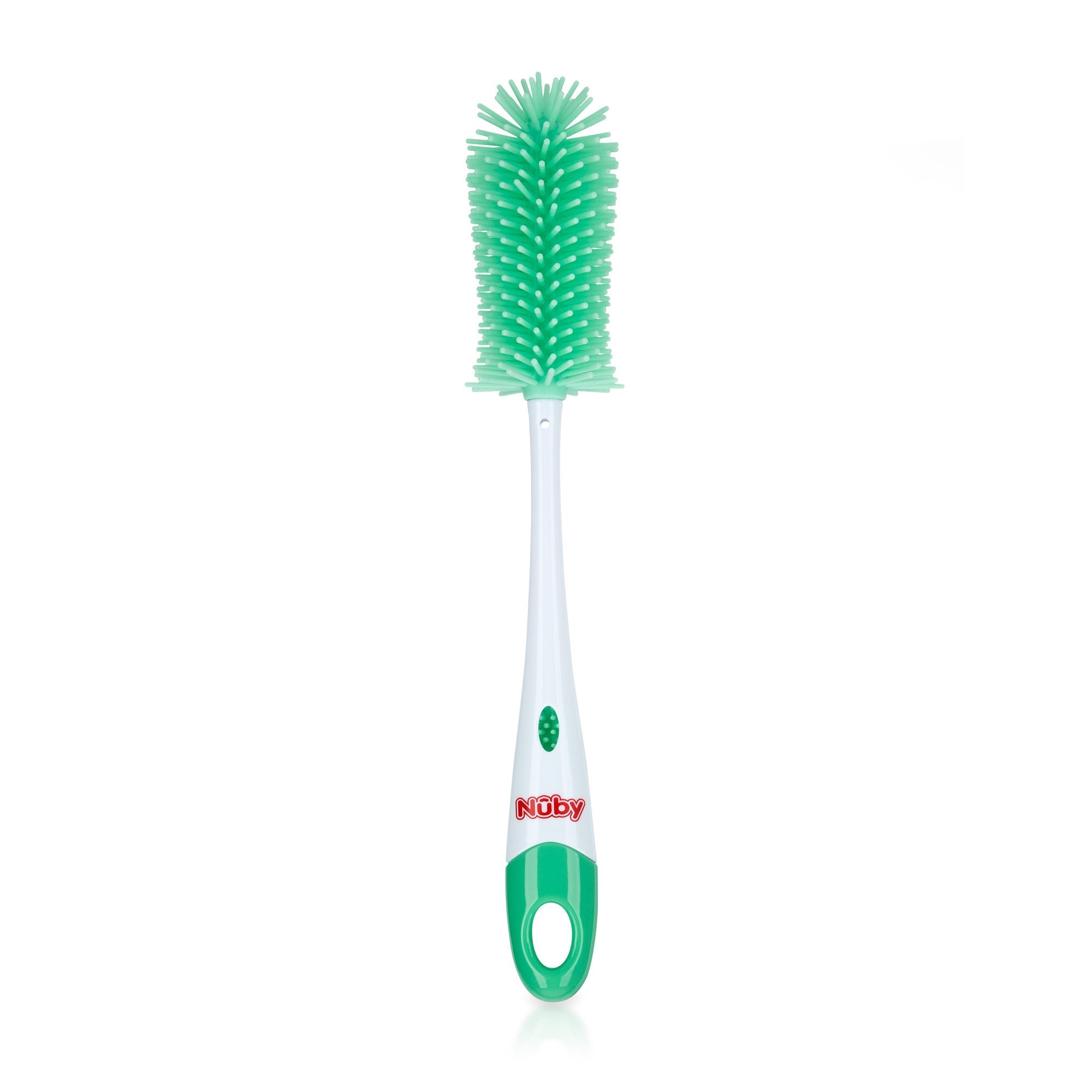 Non-Scratch Silicone Bristle Bottle