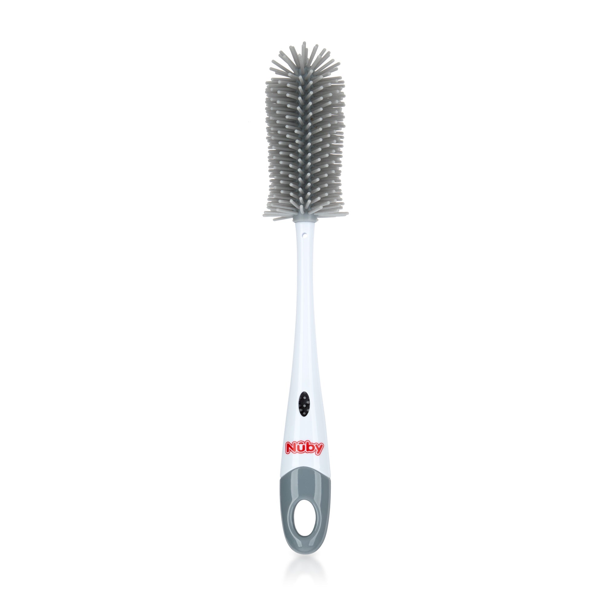 Non-Scratch Silicone Bristle Bottle