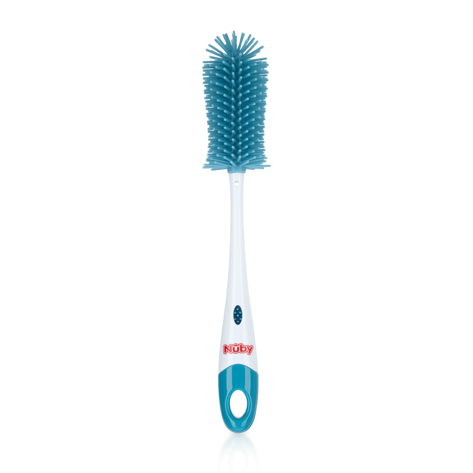Non-Scratch Silicone Bristle Bottle