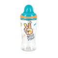 Thirsty Kids BOOST Flex Straw Water Bottle