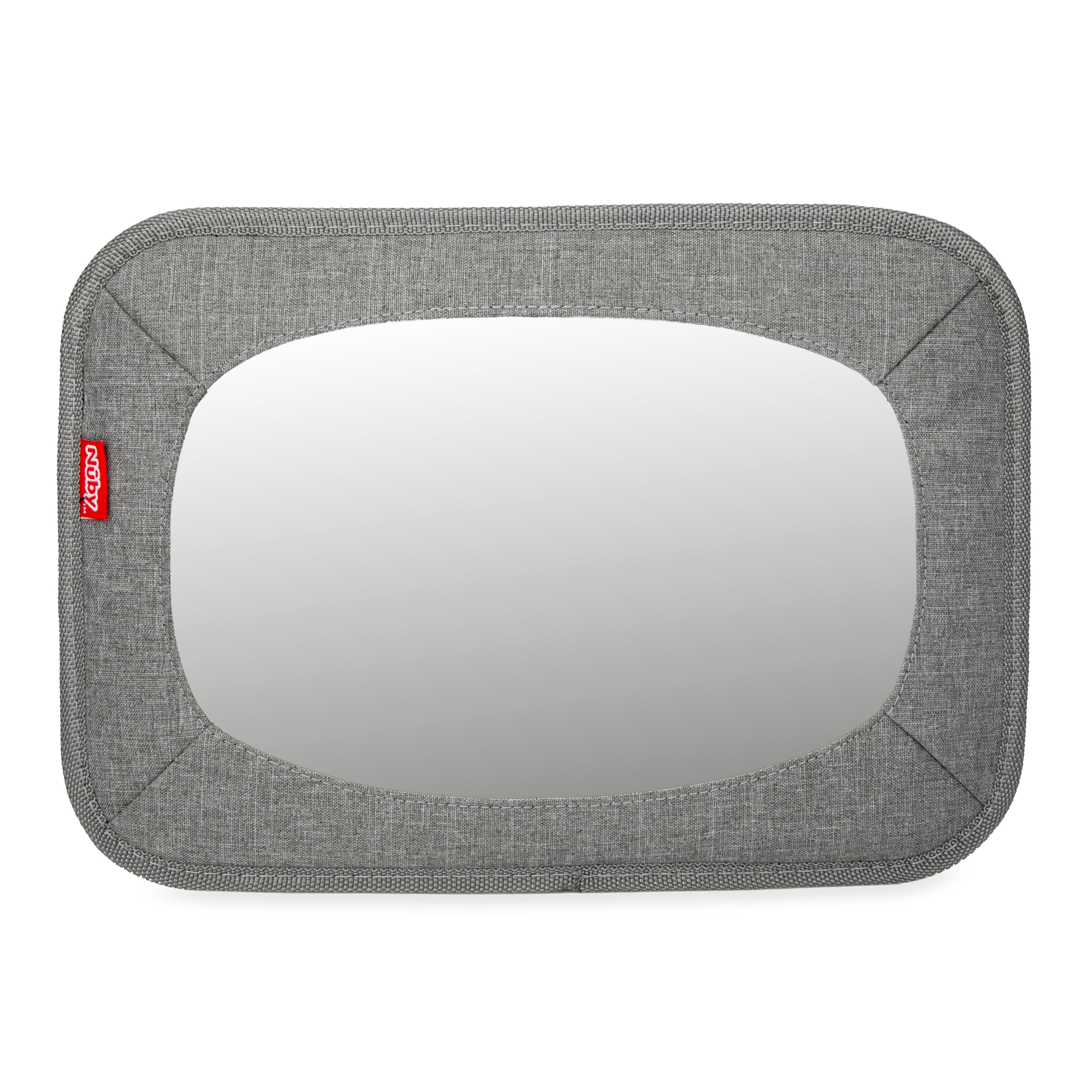 Shatterproof Rear Facing Backseat Baby View Mirror