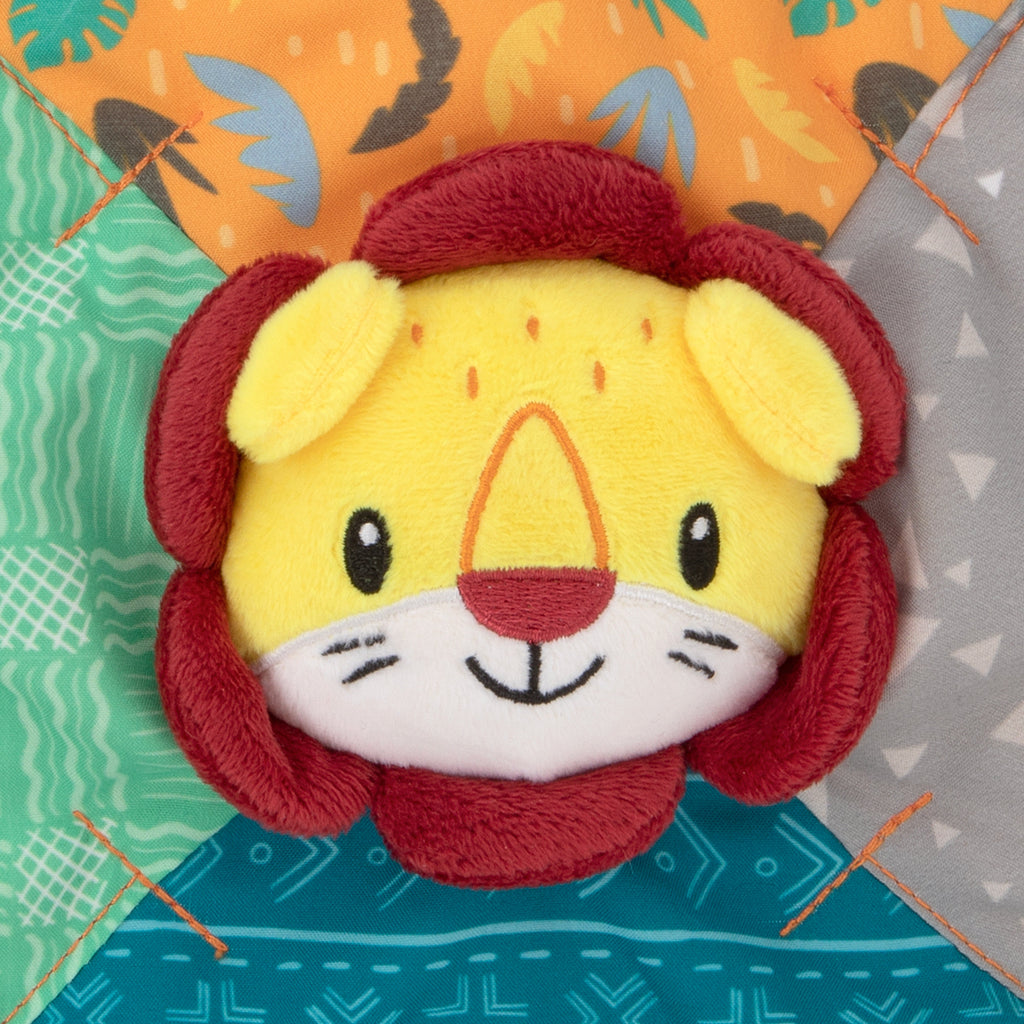 Plush Pal Teether Blankie