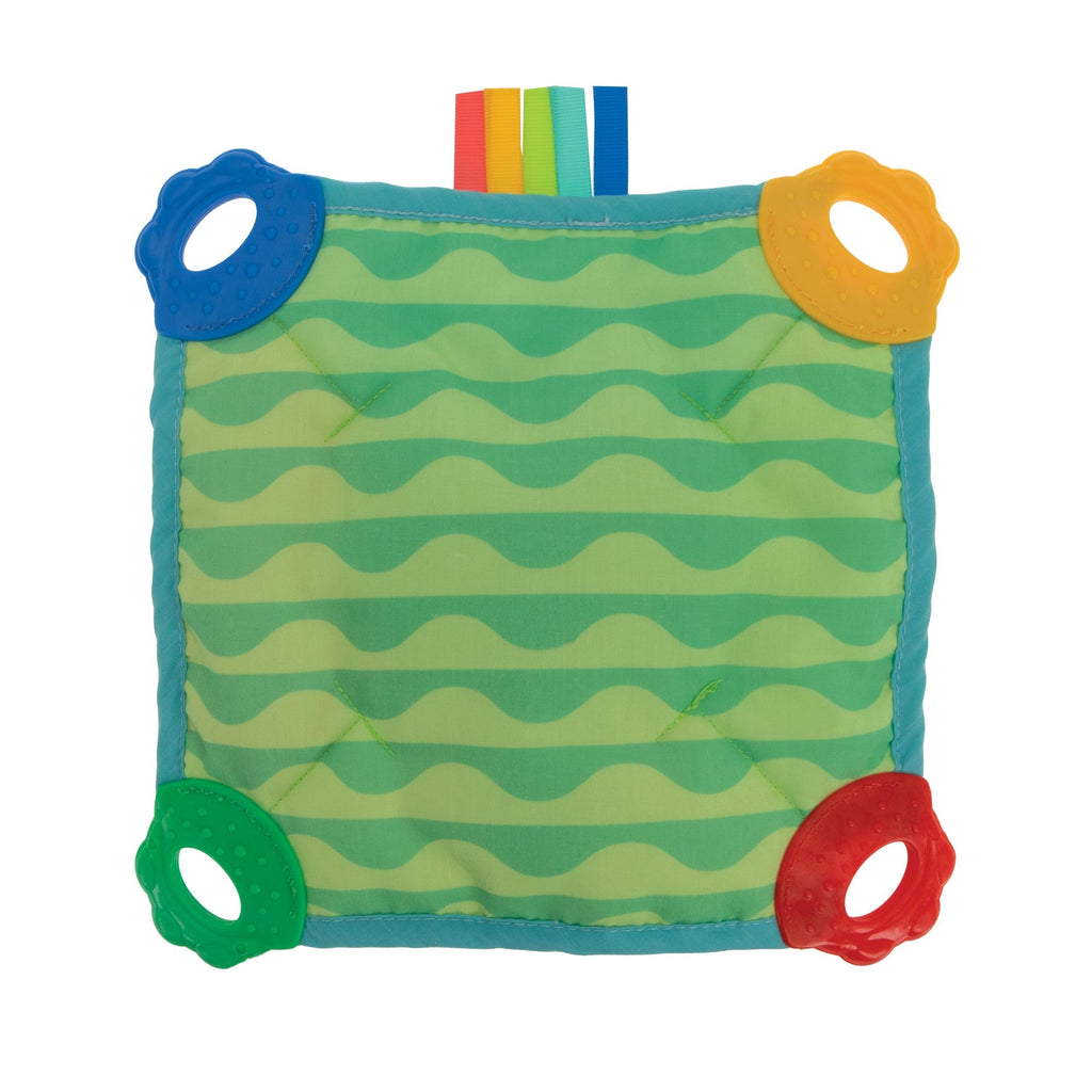 Plush Pal Teether Blankie