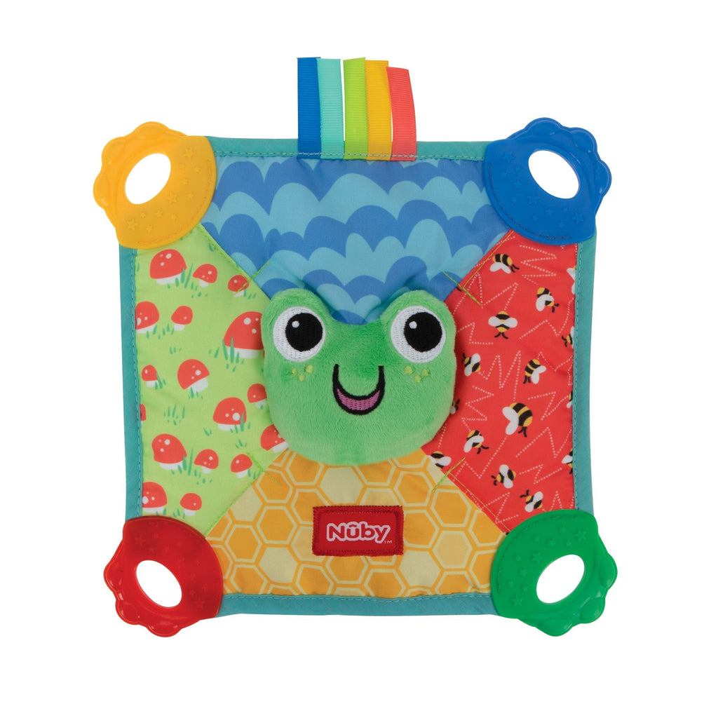 Plush Pal Teether Blankie