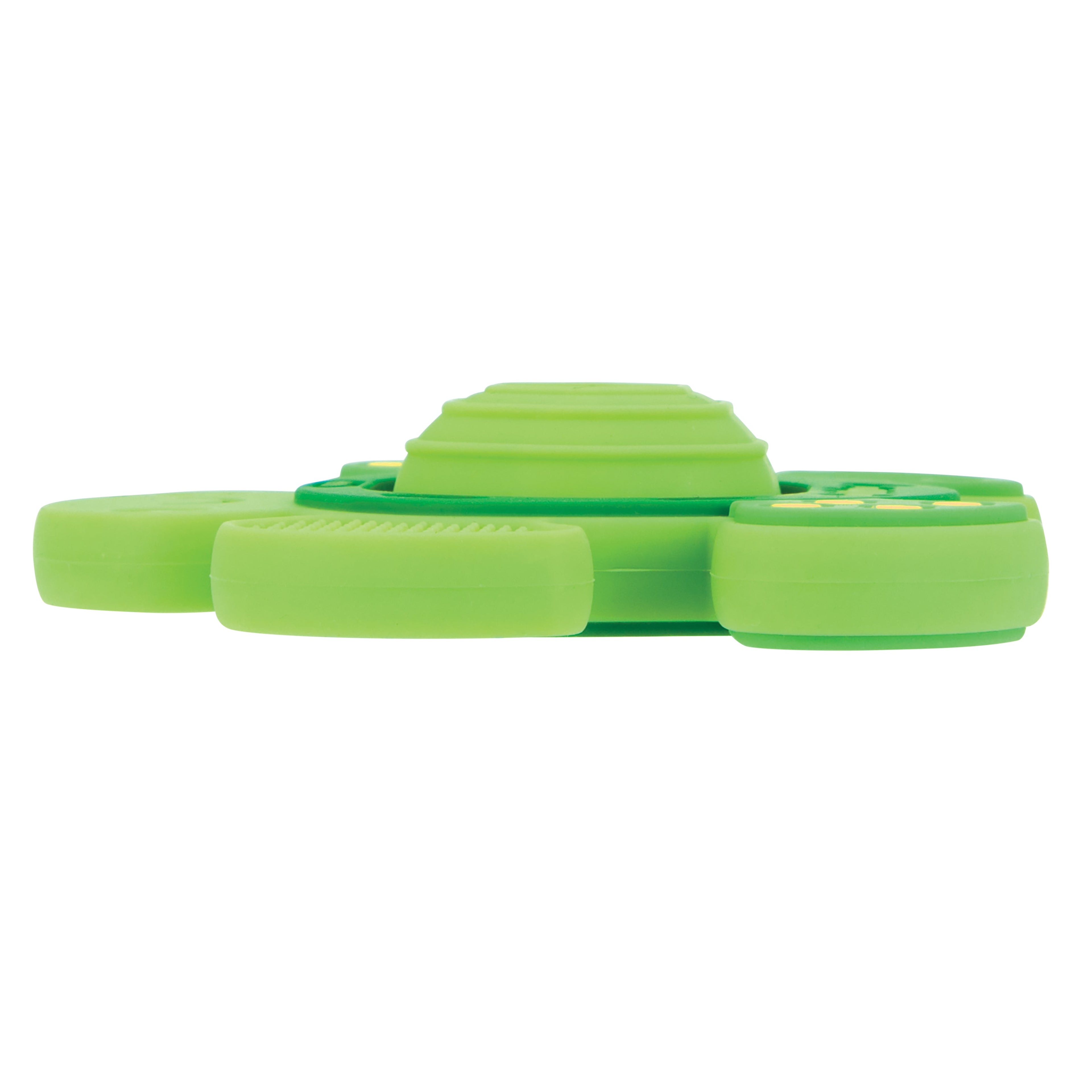 Teethe N' Pop Sensory Play Teether | Turtle