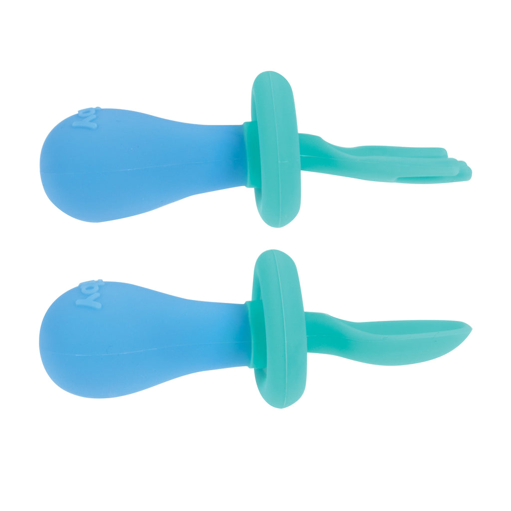 First Fork & Spoon Set