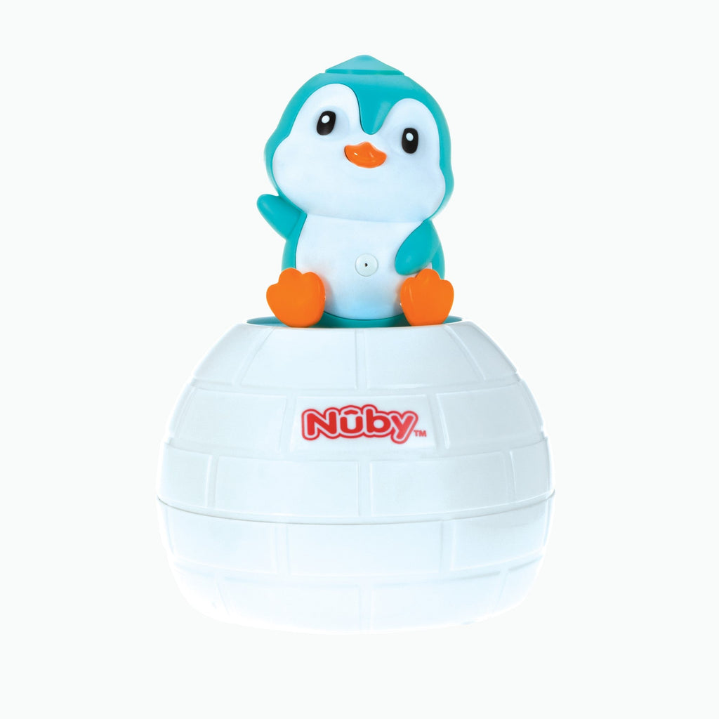 Penguin Pop-Up Bath Toy