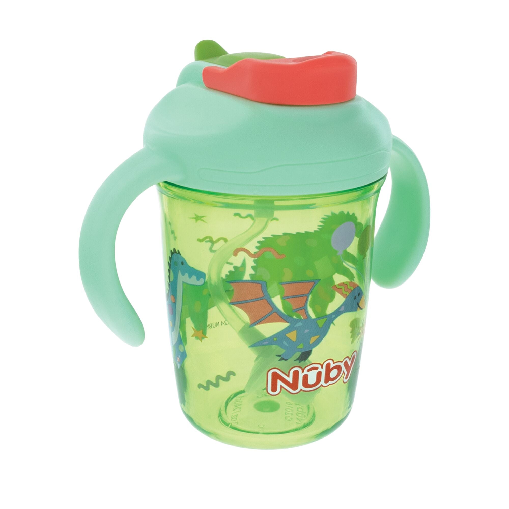 2-Handle Multi-Function Flip-It Cup | Dinosaurs