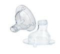 Non-Drip Wide Neck Replacement Spout - 2 pack